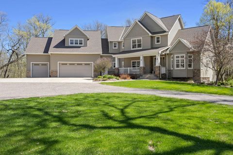 Photo of 20658 Belle Lake Road, Hutchinson, MN 55350 (MLS # 7002206)