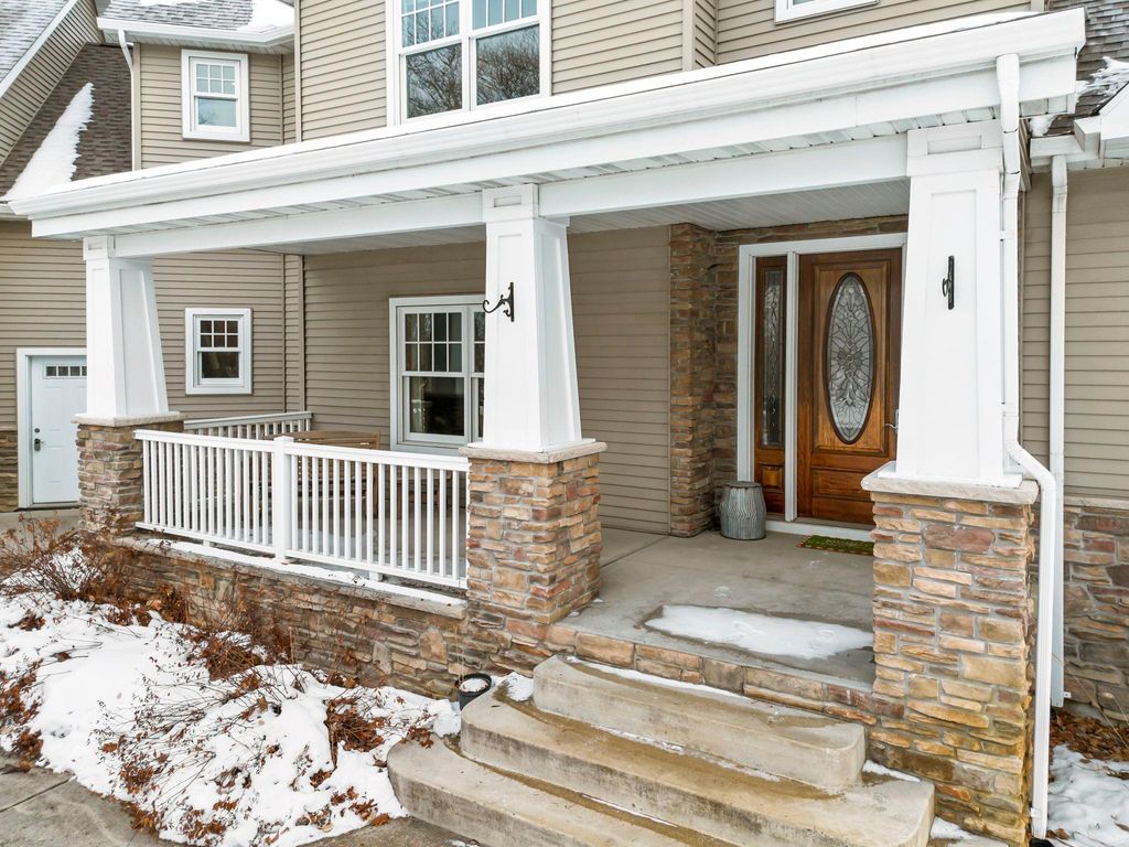 Photo of 20658 Belle Lake Road, Hutchinson, MN 55350 (MLS # 7002206)