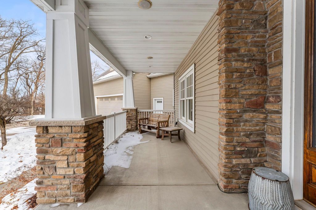 Photo of 20658 Belle Lake Road, Hutchinson, MN 55350 (MLS # 7002206)