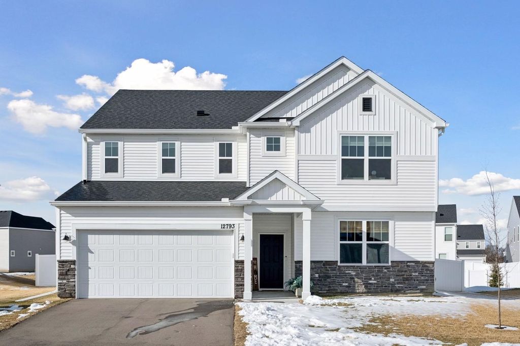 Photo of 12793 Weber Court, Rogers, MN 55374 (MLS # 7044331)