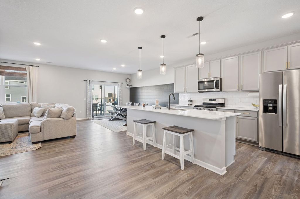 Photo of 12793 Weber Court, Rogers, MN 55374 (MLS # 7044331)