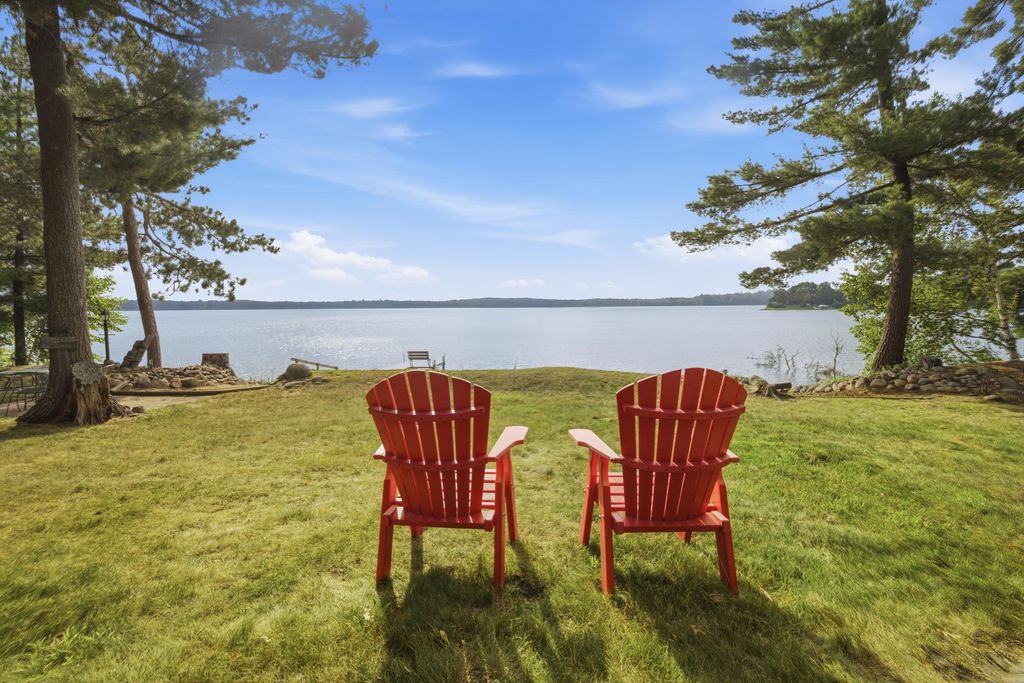 Photo of 41470 Poplar Drive, Emily, MN 56447 (MLS # 7117184)