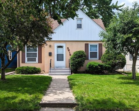 Photo of 5616 46th Avenue S, Minneapolis, MN 55417 (MLS # 6816362)