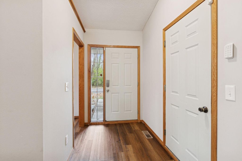 Photo of 10511 Redwood Street NW, Coon Rapids, MN 55433 (MLS # 7011481)