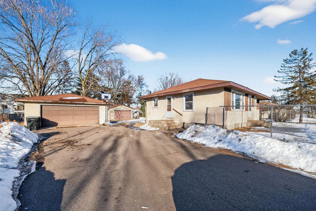 Photo of 1005 North Street, Anoka, MN 55303 (MLS # 7006409)