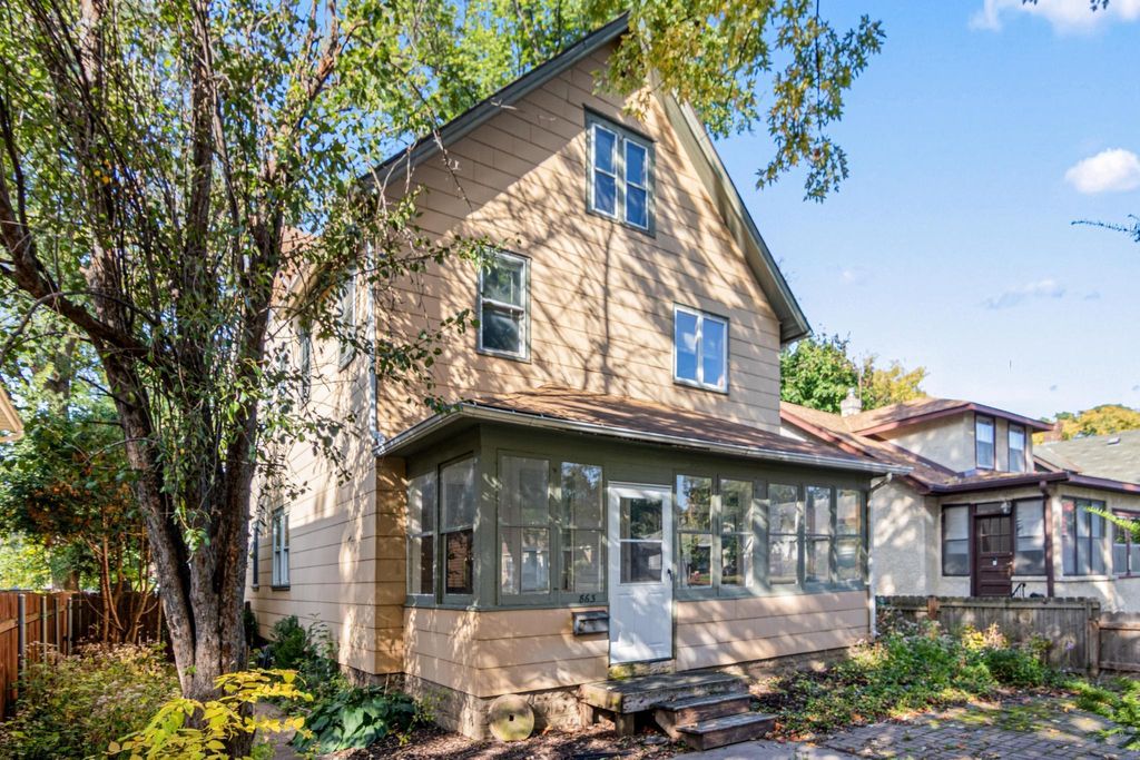 Photo of 863 23rd Avenue SE, Minneapolis, MN 55414 (MLS # 6769475)