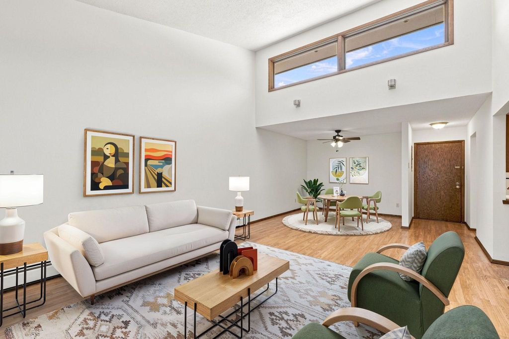 Photo of 12600 Parkwood Drive #308, Burnsville, MN 55337 (MLS # 7109707)