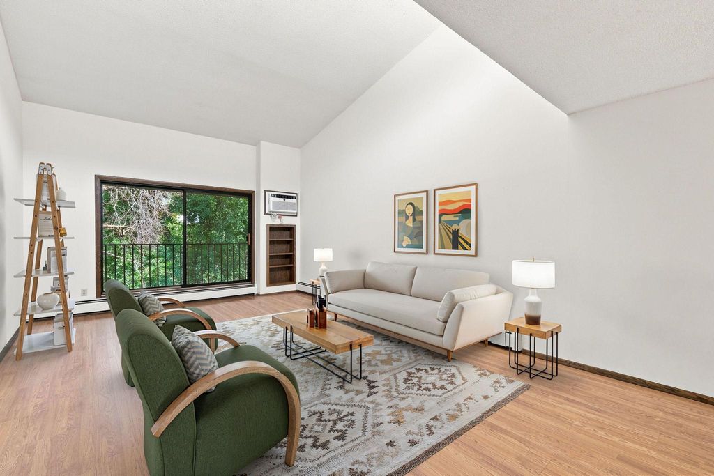 Photo of 12600 Parkwood Drive #308, Burnsville, MN 55337 (MLS # 7109707)
