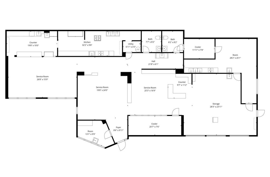 Photo of 1919 Riverside Avenue, Minneapolis, MN 55454 (MLS # 7000707)