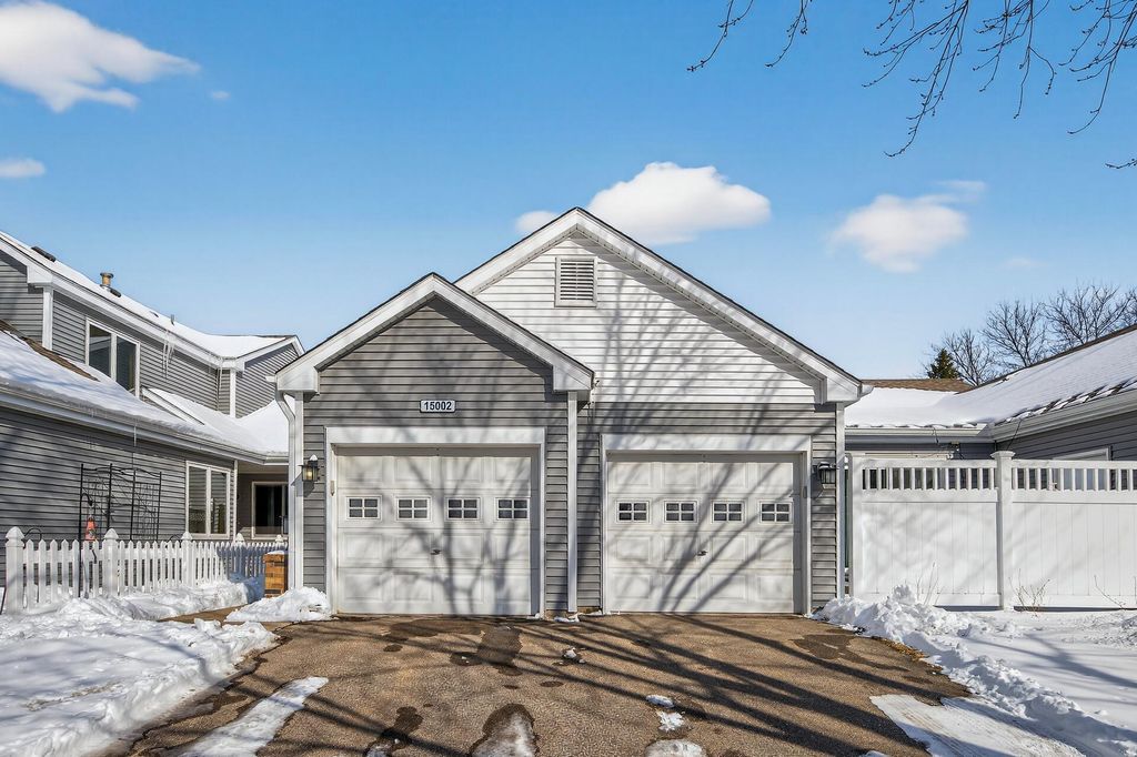 Photo of 15002 Windemere Lane, Burnsville, MN 55306 (MLS # 7023178)