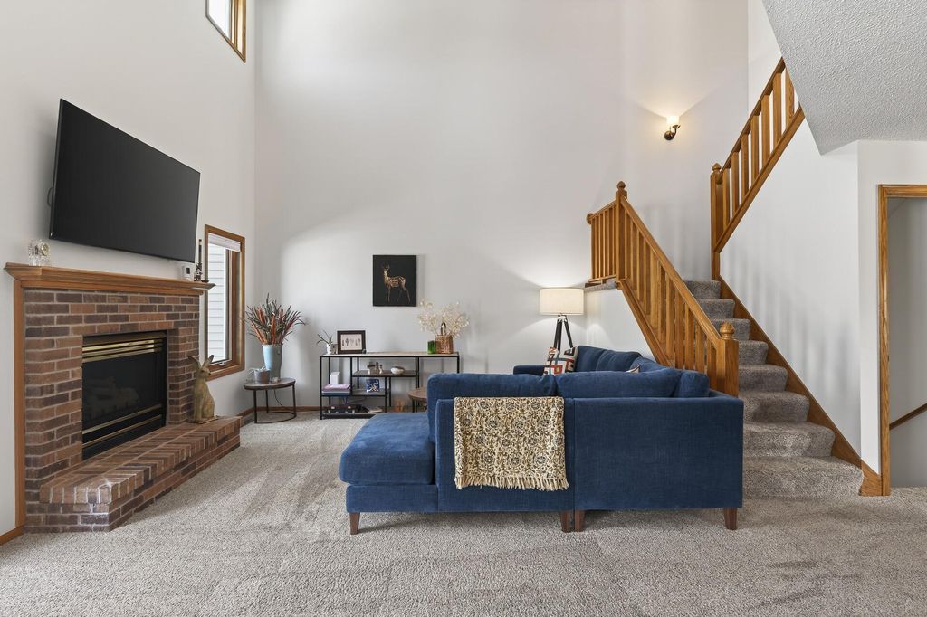 Photo of 15002 Windemere Lane, Burnsville, MN 55306 (MLS # 7023178)