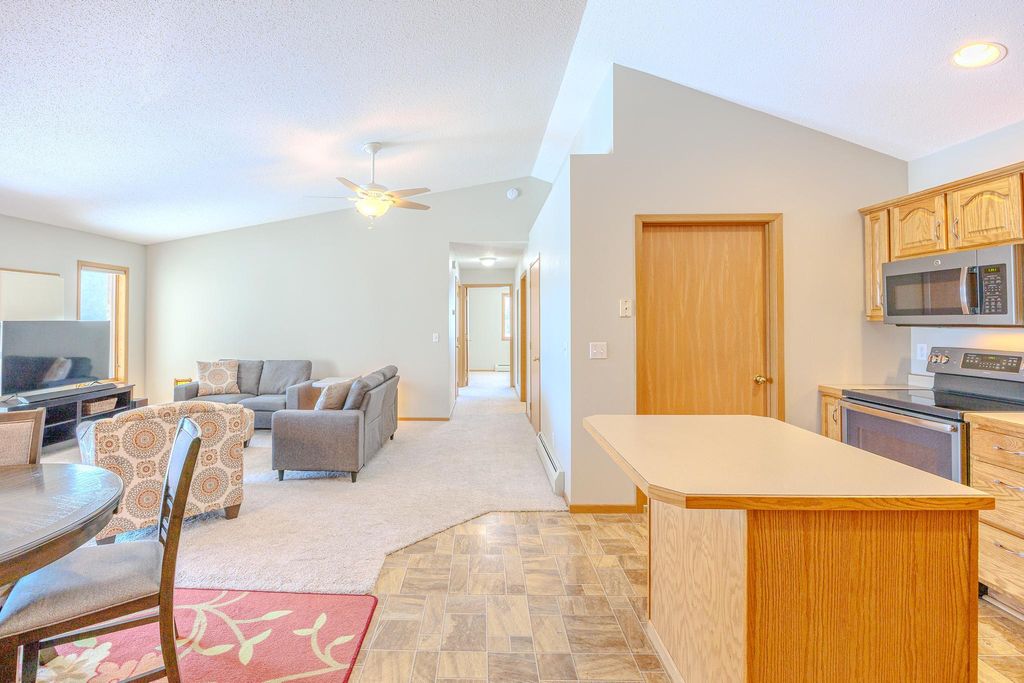 Photo of 403 Clausen Avenue SW #5, Bemidji, MN 56601 (MLS # 7026845)