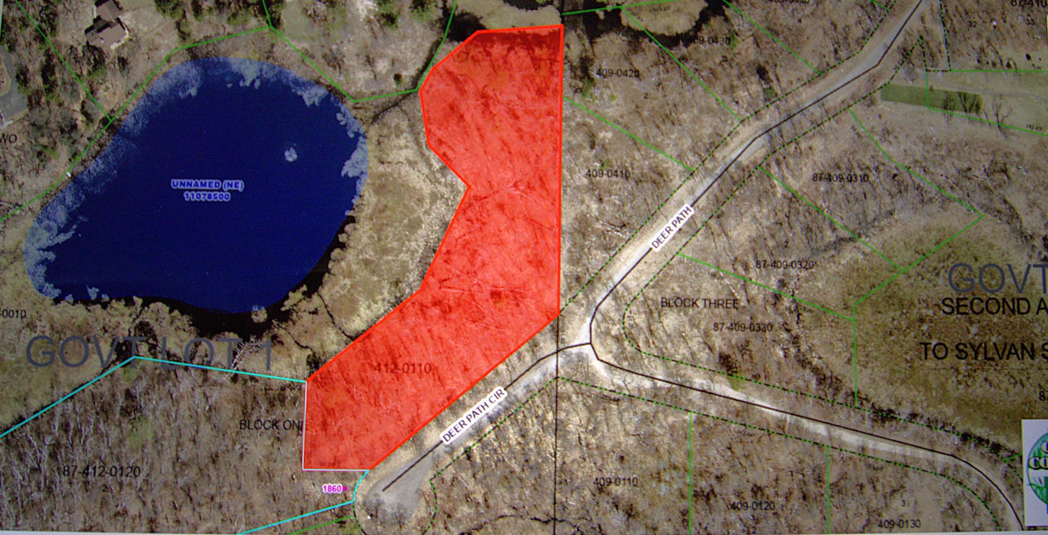 L1, B1 Deer Path Circle