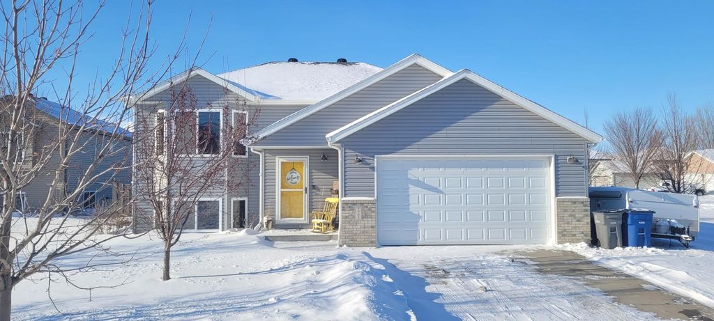 Photo of 3907 13th Street S, Moorhead, MN 56560 (MLS # 6826823)