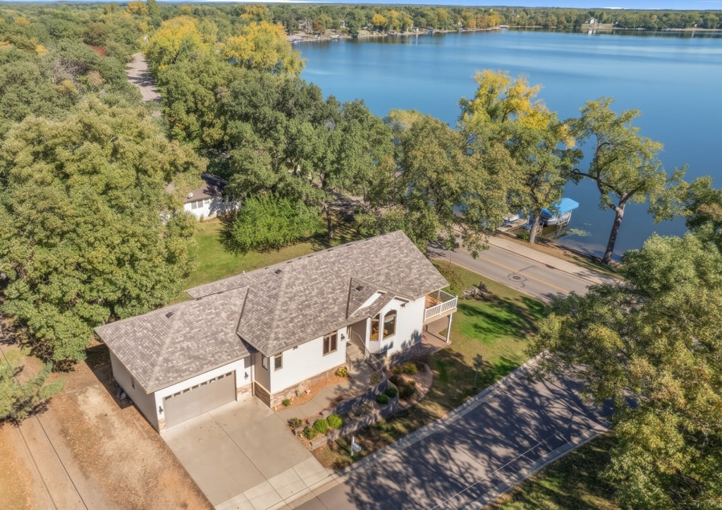 Photo of 1001 Lakeshore Drive, Big Lake, MN 55309 (MLS # 7138627)