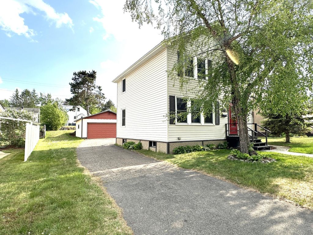 Photo of 638 E James Street, Ely, MN 55731 (MLS # 7044814)