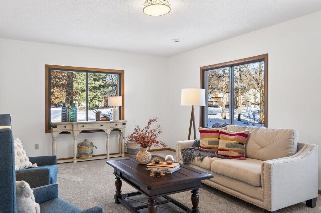 Photo of 676 Birch Lane S, Shoreview, MN 55126 (MLS # 6822026)