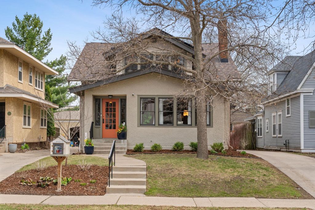 Photo of 4537 Colfax Avenue S, Minneapolis, MN 55419 (MLS # 7056958)