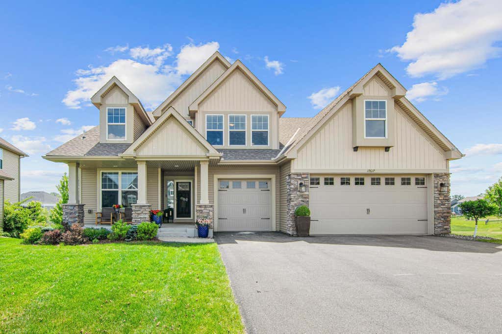Photo of 17617 51st Street NE, Rogers, MN 55374 (MLS # 7040672)