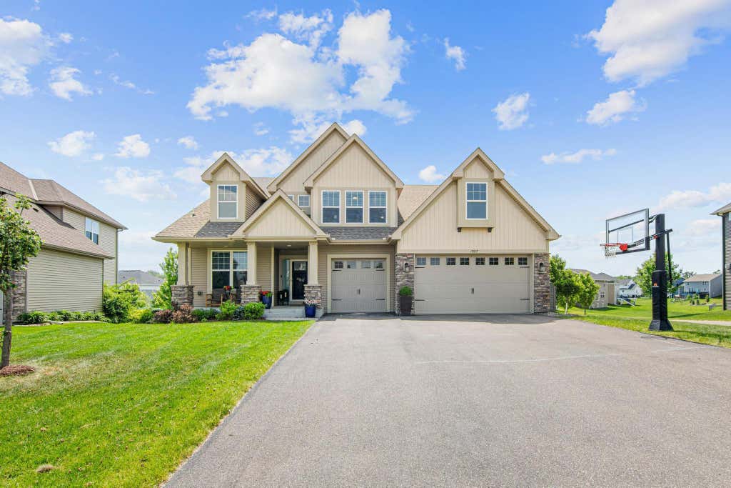 Photo of 17617 51st Street NE, Rogers, MN 55374 (MLS # 7040672)