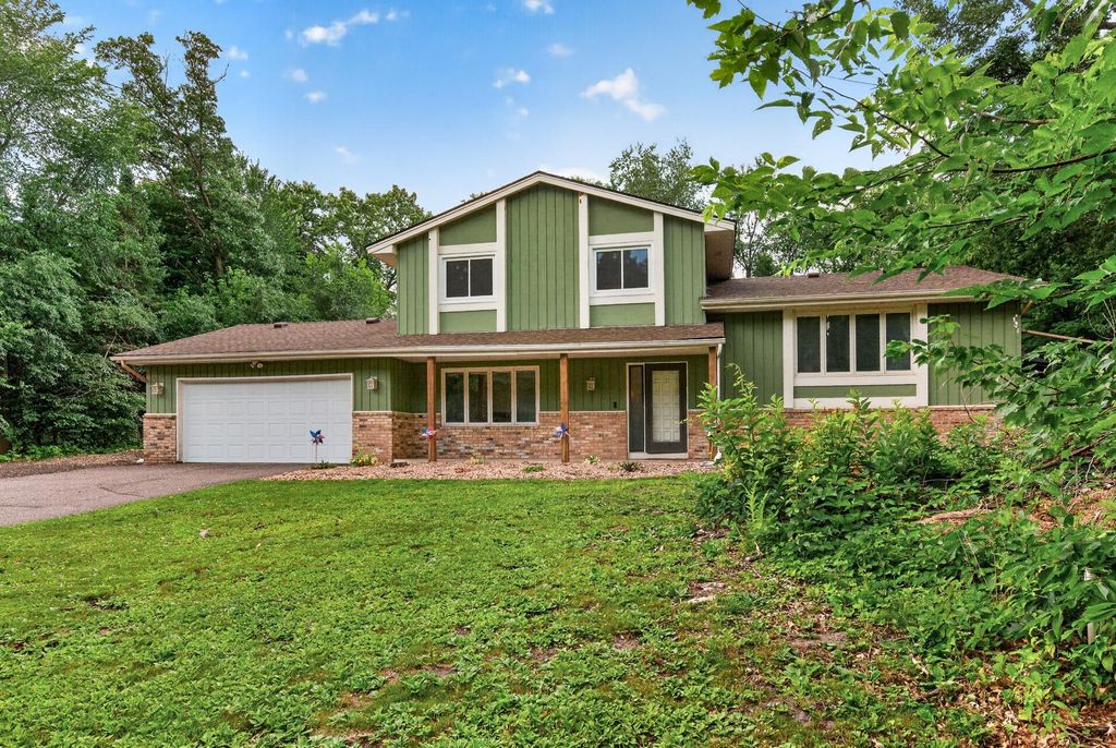 Photo of 2260 149th Avenue NE, Ham Lake, MN 55304 (MLS # 7104379)