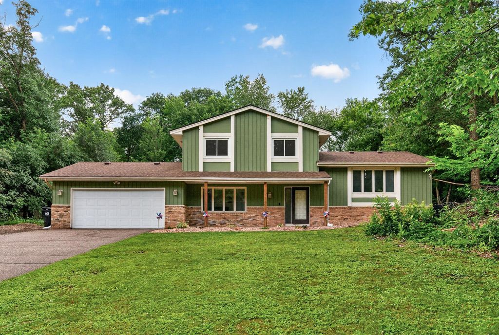 Photo of 2260 149th Avenue NE, Ham Lake, MN 55304 (MLS # 7104379)