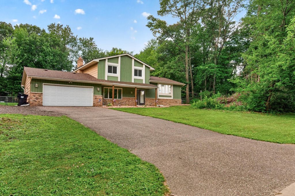 Photo of 2260 149th Avenue NE, Ham Lake, MN 55304 (MLS # 7104379)