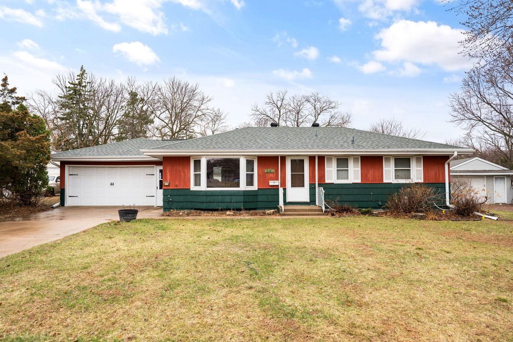 Photo of 6140 Rainbow Drive NE, Fridley, MN 55432 (MLS # 7012766)