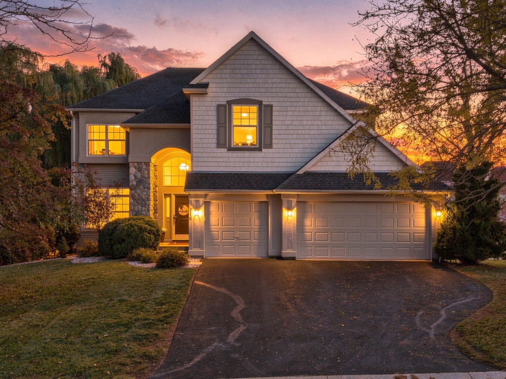Photo of 716 Woodland Hills Boulevard, Victoria, MN 55386 (MLS # 7166695)