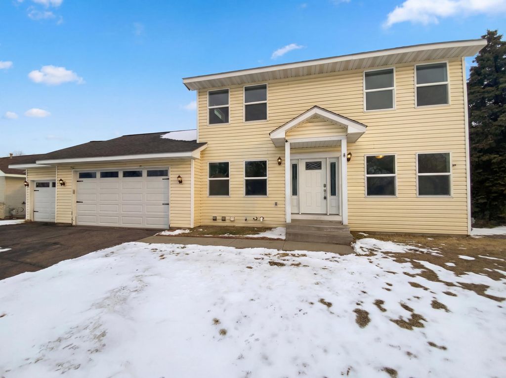 Photo of 9429 Harkness Avenue S, Cottage Grove, MN 55016 (MLS # 7049055)
