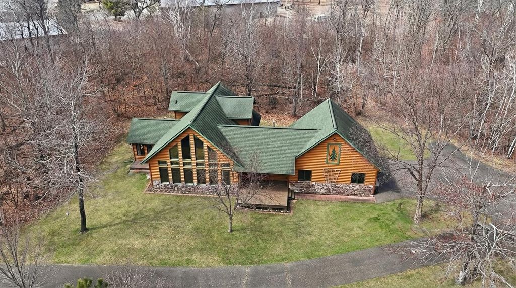 Photo of 33599 Vista Drive, Crosslake, MN 56442 (MLS # 7054496)