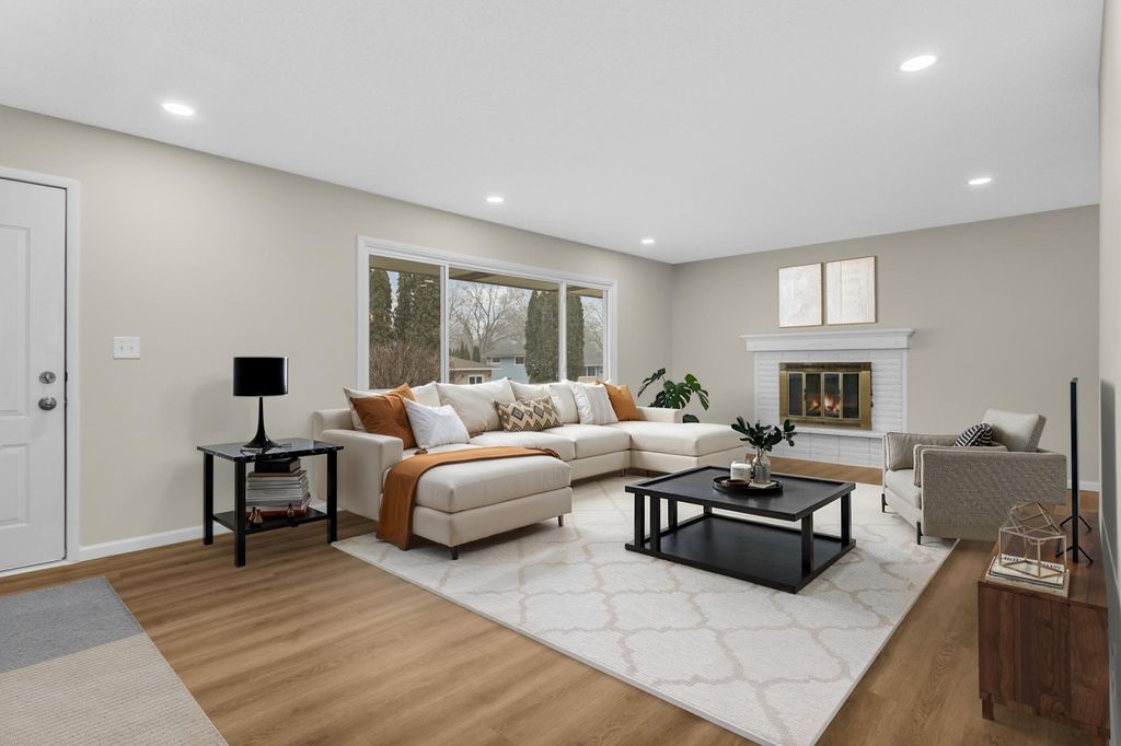 Photo of 4617 Maryland Avenue N, Crystal, MN 55428 (MLS # 7031498)