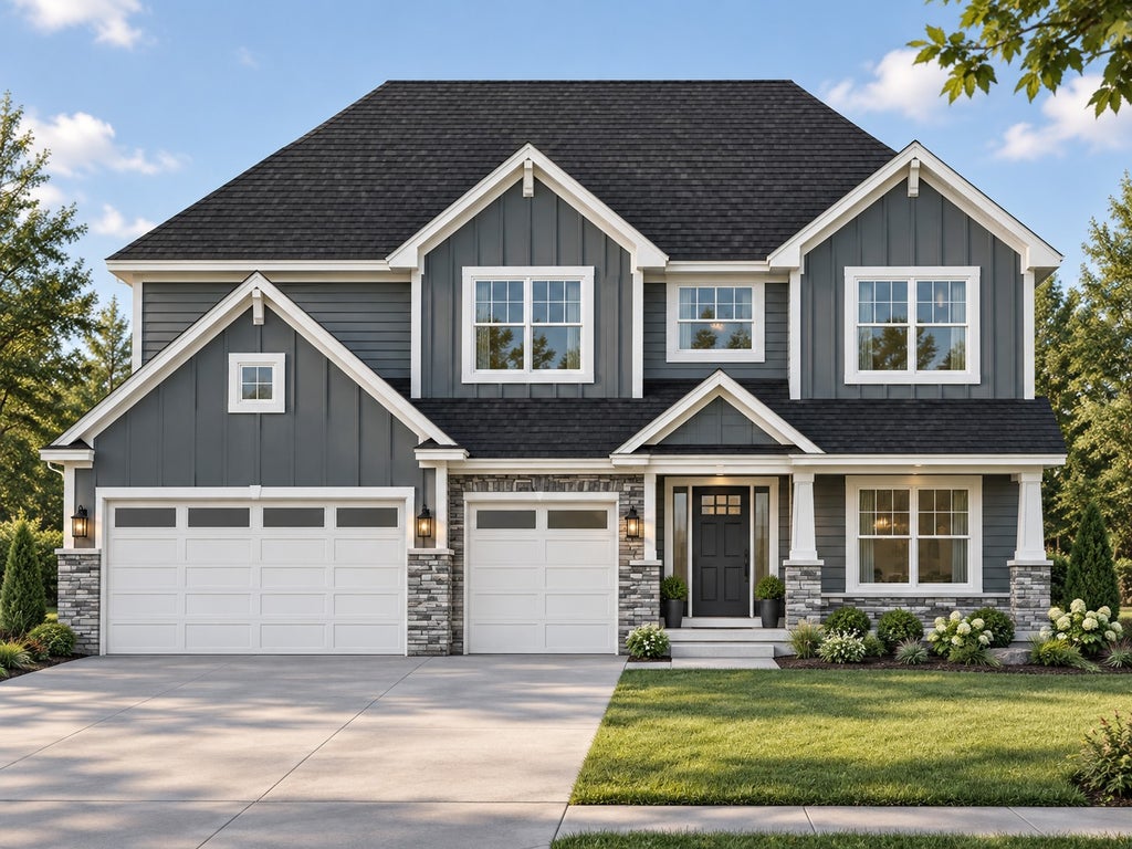Photo of 8432 186th Street W, Lakeville, MN 55044 (MLS # 7148347)