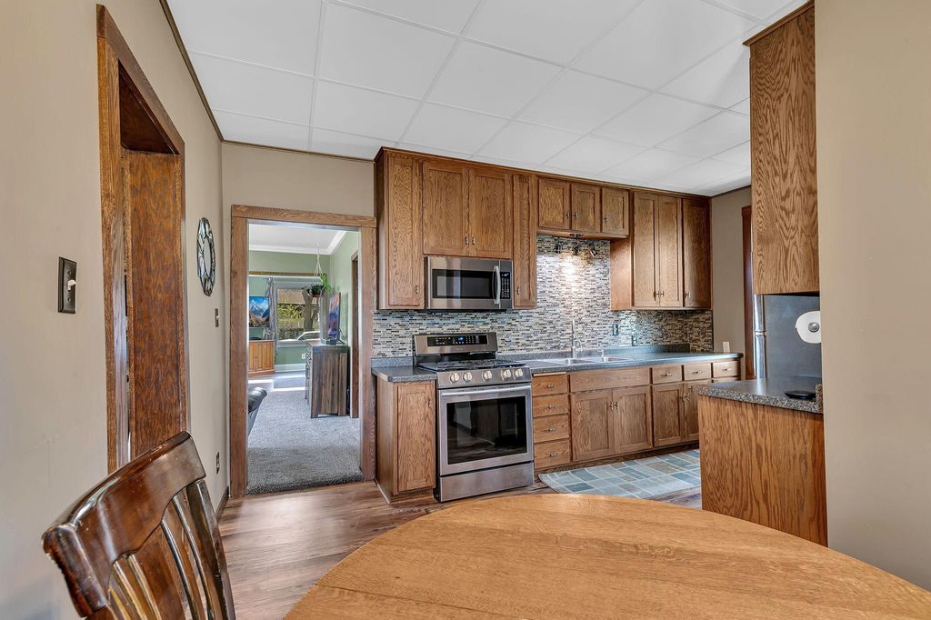 Photo of 718 5th Avenue SE, Saint Cloud, MN 56304 (MLS # 7063907)