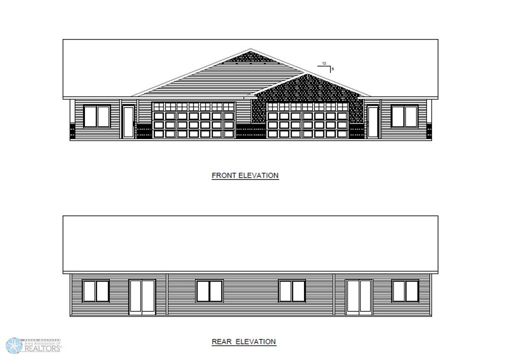 Photo of 1408 Prairie Lane Ln, Wahpeton, ND 58075 (MLS # 6679798)