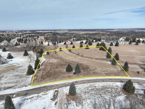 Photo of Lot 42 566th Avenue, Oak Grove Twp, WI 54021 (MLS # 6658228)
