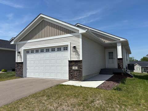 Photo of 441 Grant Avenue SE, Hutchinson, MN 55350 (MLS # 7127392)