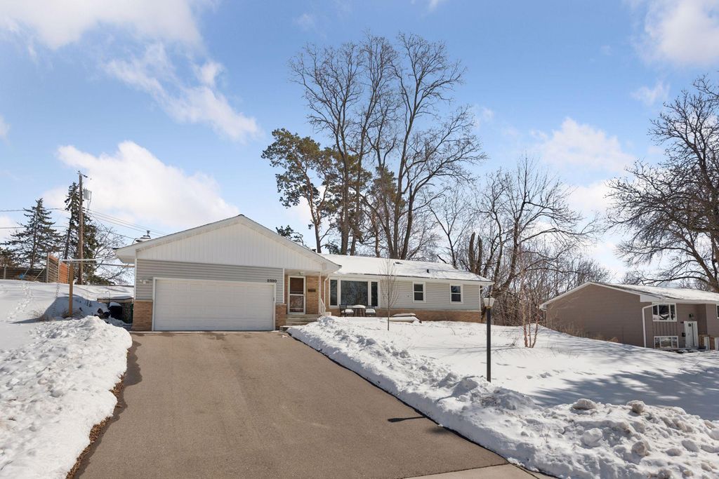 Photo of 2320 Valders Avenue N, Golden Valley, MN 55427 (MLS # 7037453)
