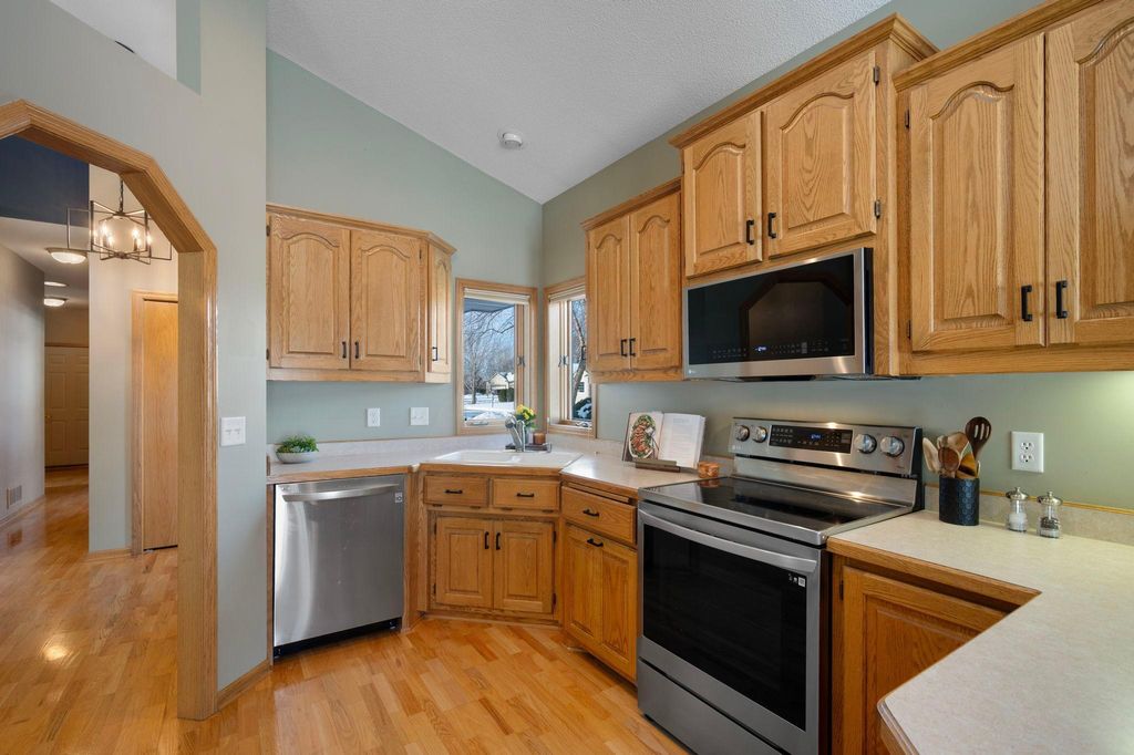 Photo of 14189 Butternut Street NW, Andover, MN 55304 (MLS # 7009991)