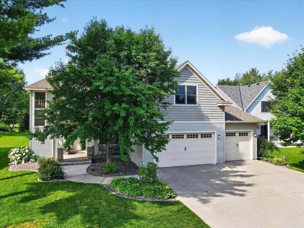 Photo of 1214 Prairie Pine Court, Monticello, MN 55362 (MLS # 7104640)