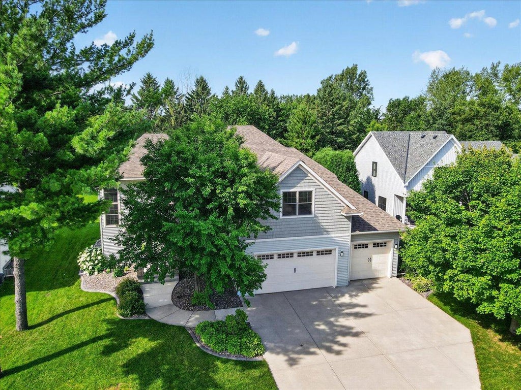 Photo of 1214 Prairie Pine Court, Monticello, MN 55362 (MLS # 7104640)