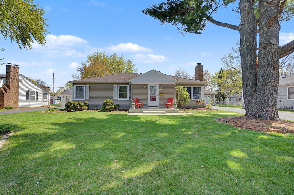 Photo of 7115 Morgan Avenue S, Richfield, MN 55423 (MLS # 7067298)