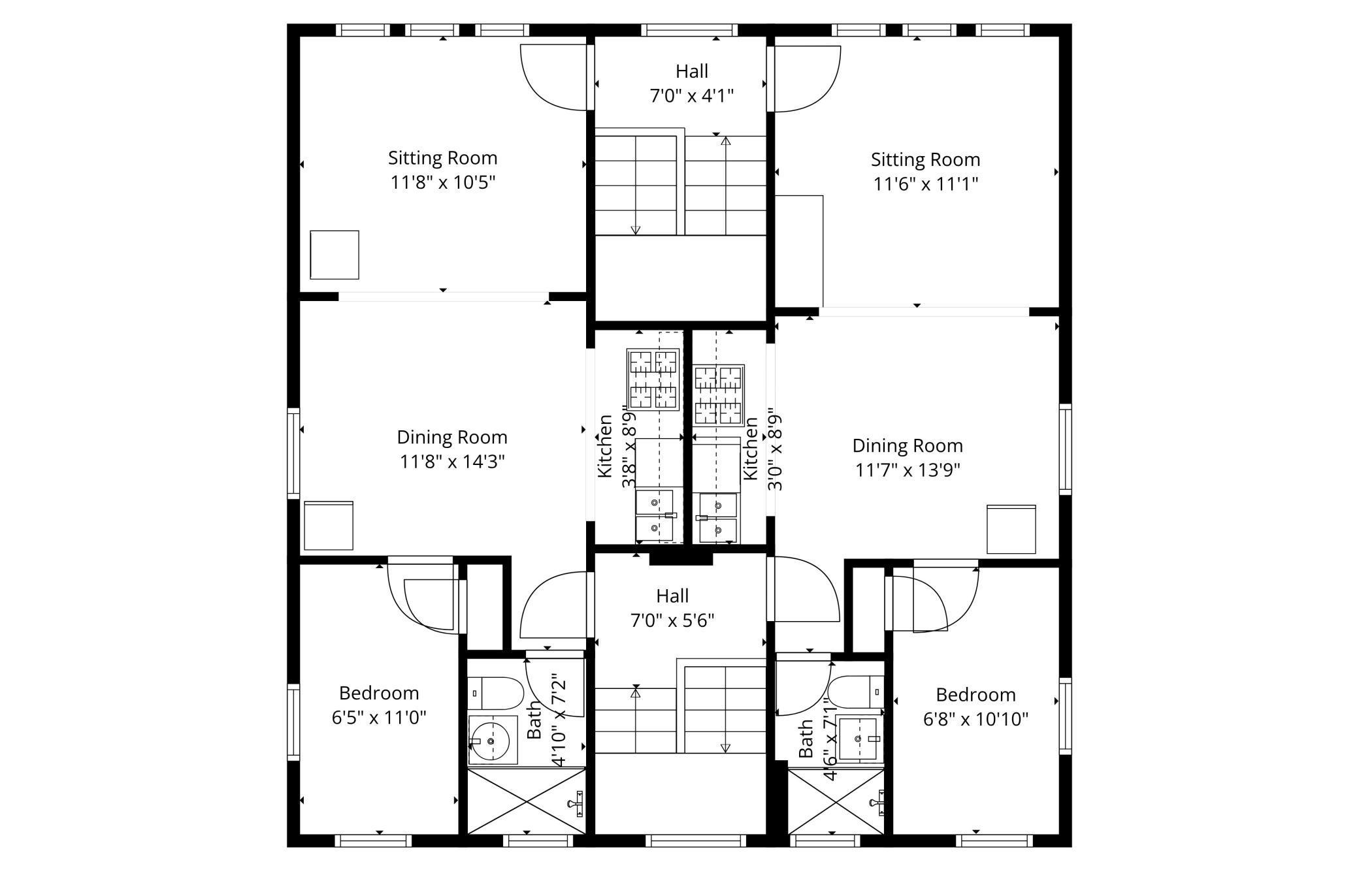 1153 Central Avenue W