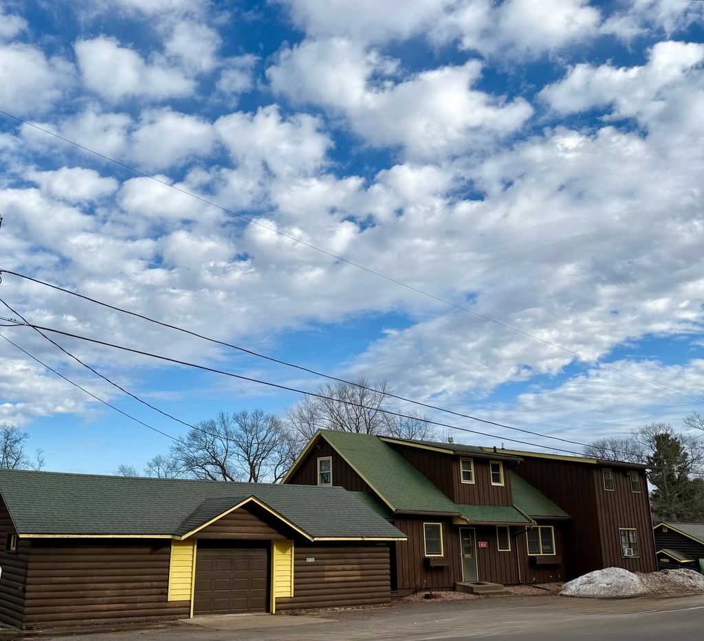 Photo of N1726 &amp; N1728 County Highway M, Sarona, WI 54870 (MLS # 7041473)