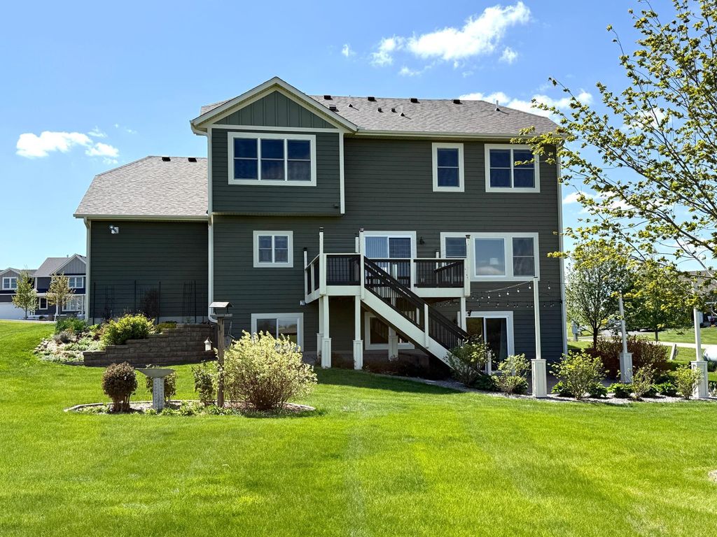 Photo of 15315 Elm Court, Faribault, MN 55021 (MLS # 7074364)