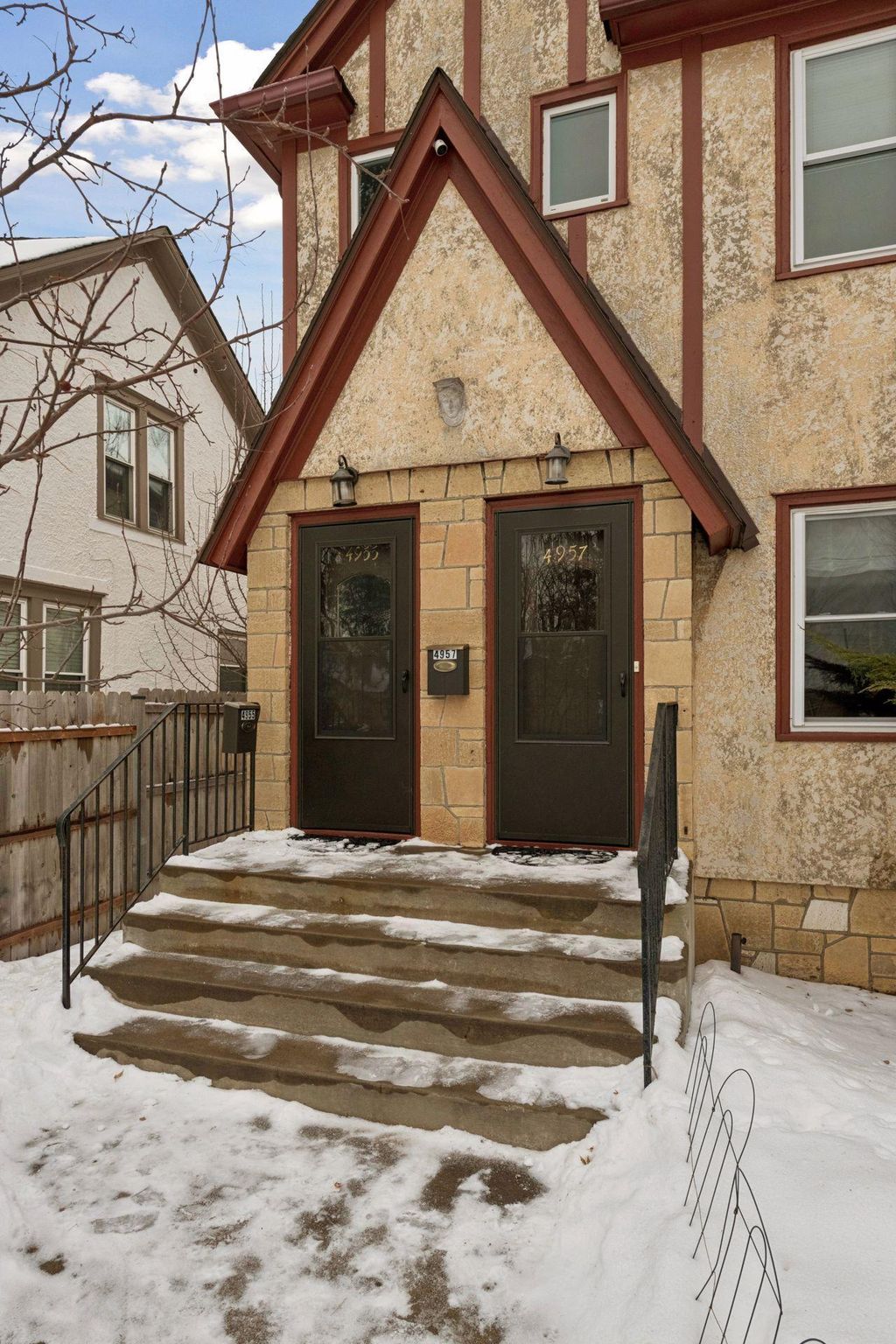 Photo of 4955 Abbott Avenue S, Minneapolis, MN 55410 (MLS # 6818793)