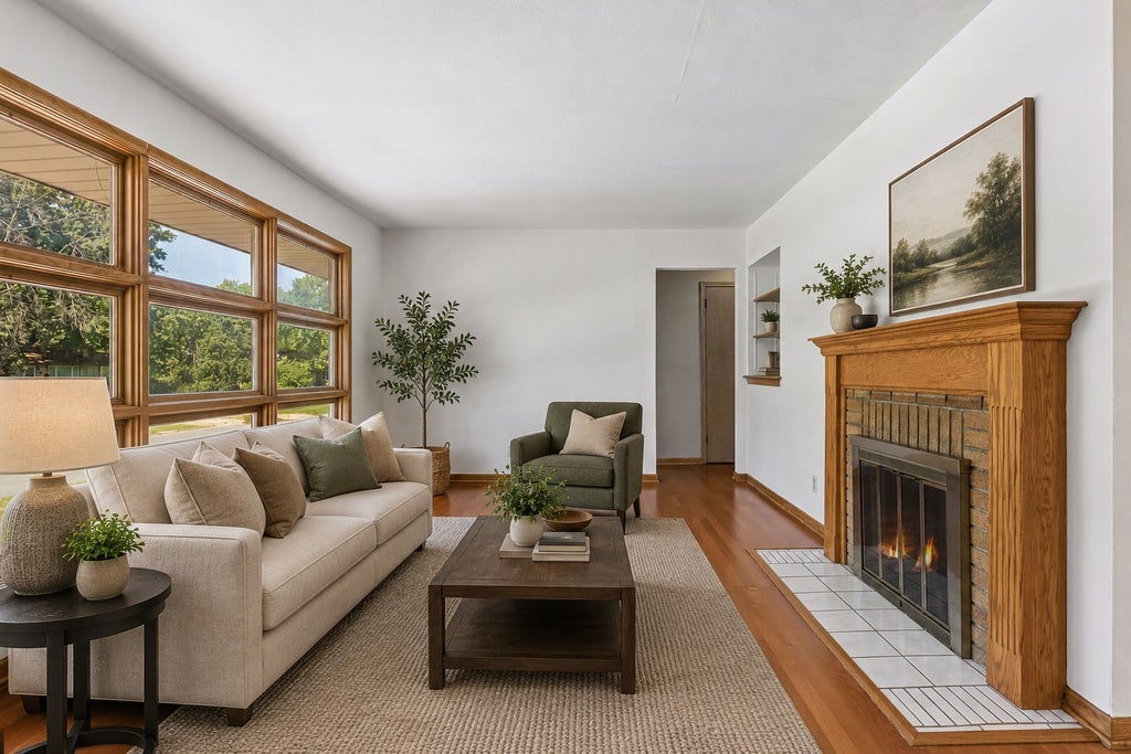 Photo of 4002 Nevada Avenue N, New Hope, MN 55427 (MLS # 7084326)