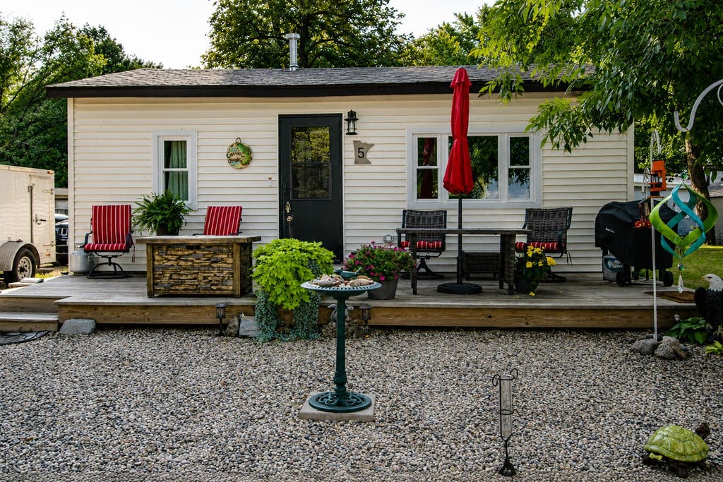 Photo of 3261 Smith Lake Road SE #5, Osakis, MN 56360 (MLS # 7134018)