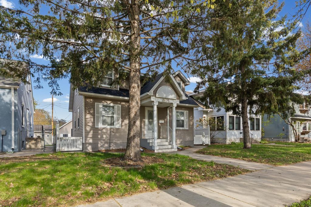Photo of 2635 Cleveland Street NE, Minneapolis, MN 55418 (MLS # 7063562)