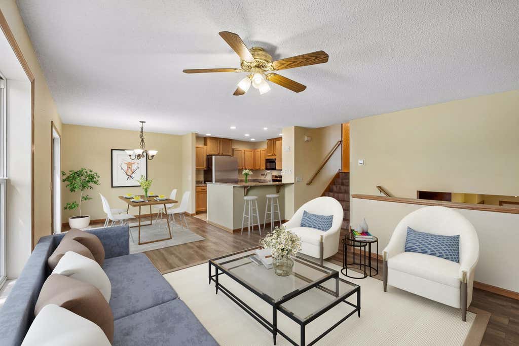 Photo of 6429 157th Street W, Apple Valley, MN 55124 (MLS # 7118549)